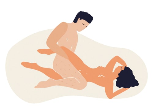 Tips for Better Sex in Pretzel Position